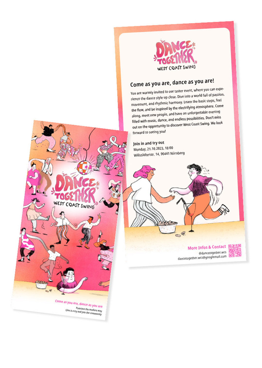 Dance Together Kampagne