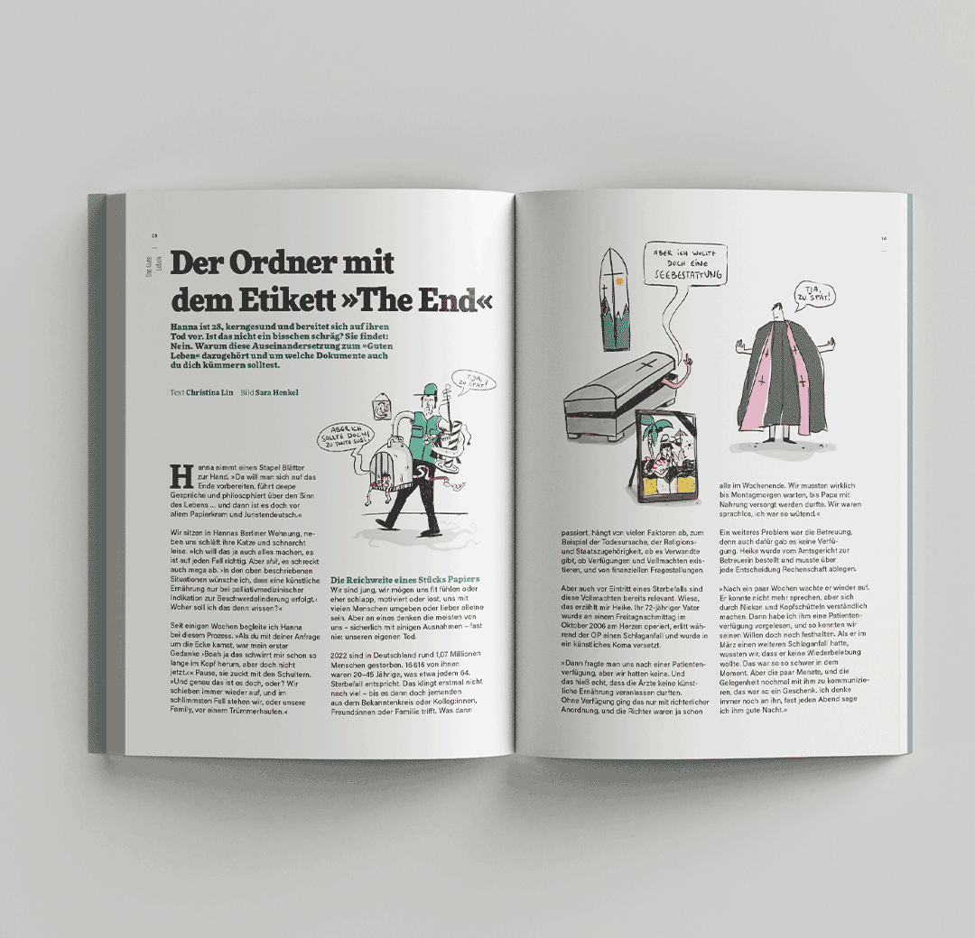 Editorial Desing & Illustration