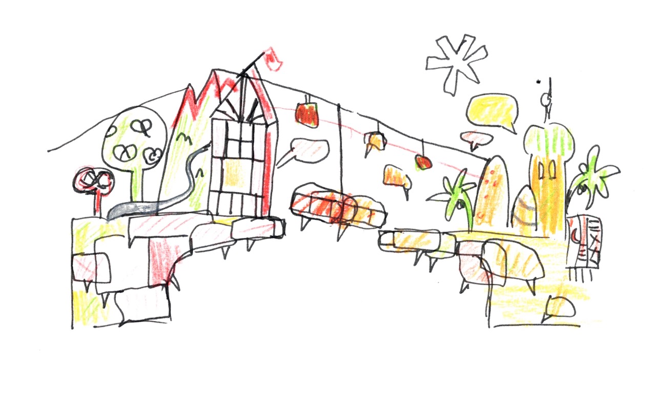 Andere Länder, andere Sitten? – Plakat & Flyerdesign