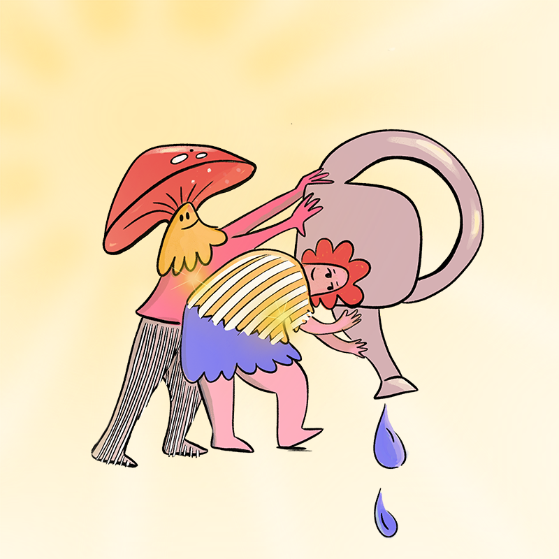 Bonsai Festival Jubiläumsdesign 2025 – Plakatdesign & Illustration