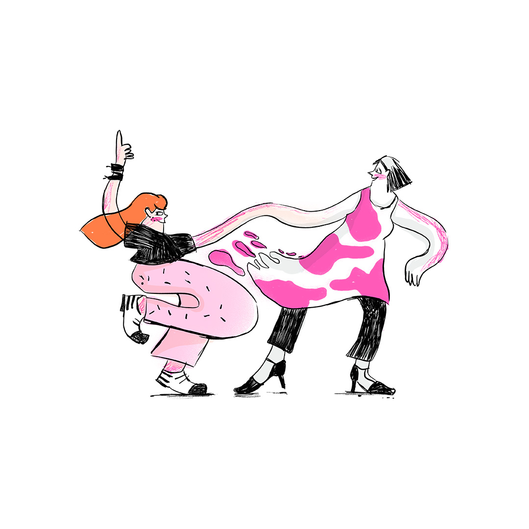 Dance Together Kampagne