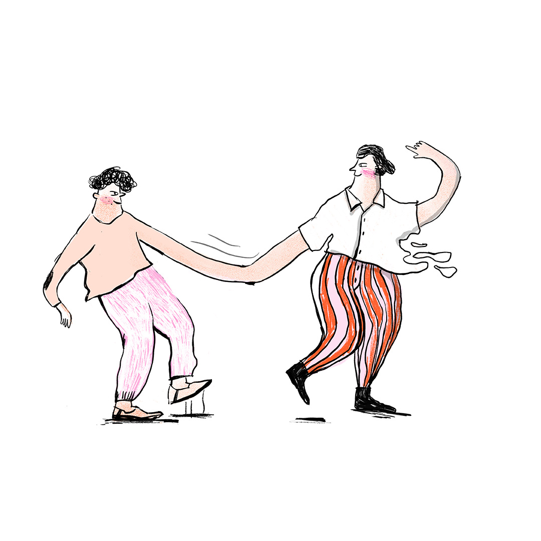 Dance Together Kampagne