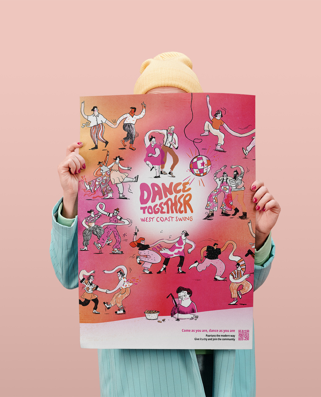 Dance Together Kampagne