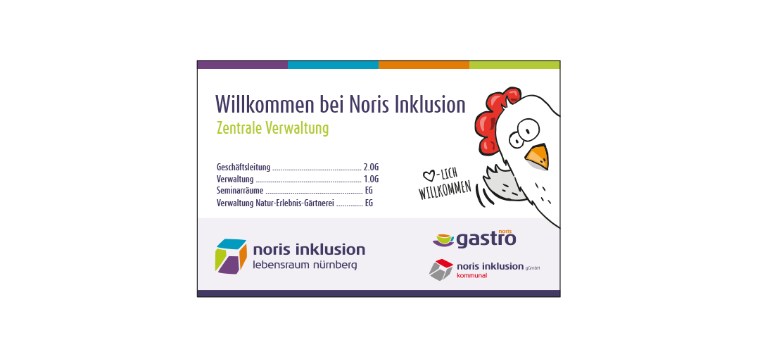 Noris Inklusion
